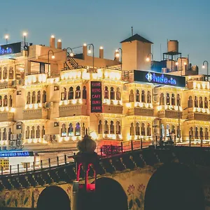 Hide-in - A Lake View Boutique 4*, Udaipur Inde
