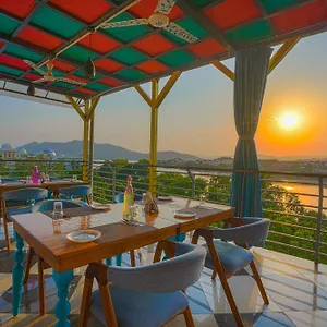 Aaj Haveli - Facing Boutique By Levelup 4*, Udaipur Inde