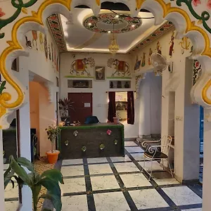 Ushaan Haveli , Udaipur Inde