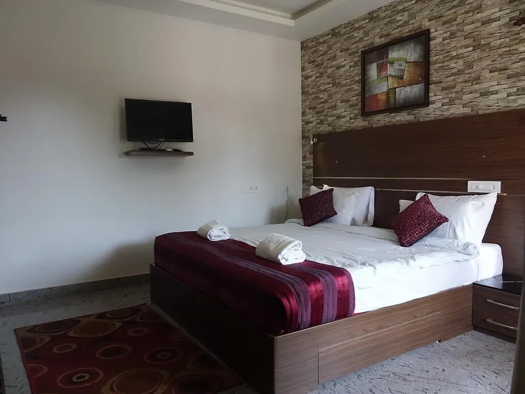 Fortkochi Beach Inn 2*, Kochi India